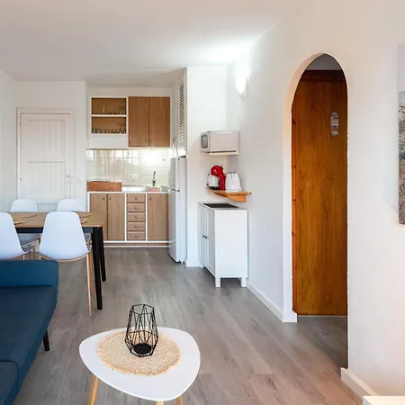 Apartment Complejo Sol Isla Arenal d'en Castell