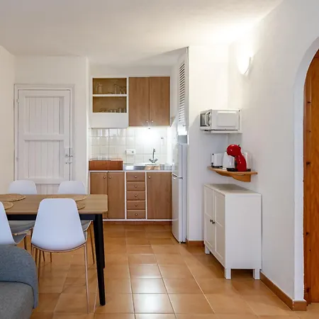 Complejo Sol Isla Apartment