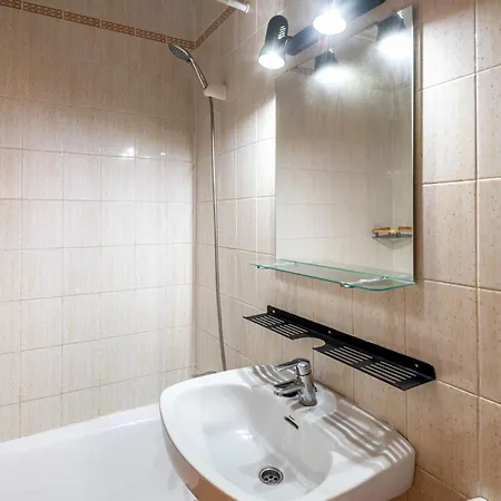 Complejo Sol Isla Apartment *