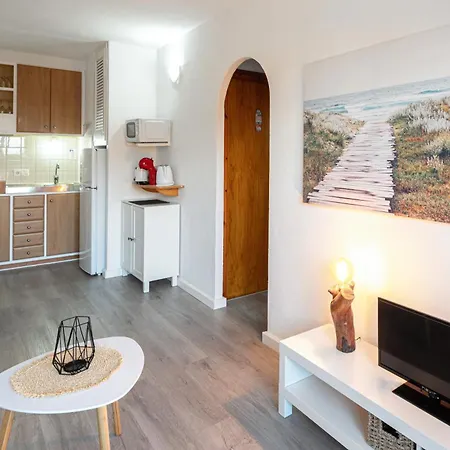 Complejo Sol Isla Apartment Arenal d'en Castell