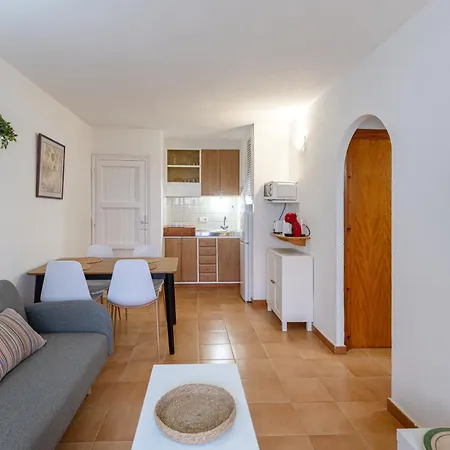 Complejo Sol Isla Apartment